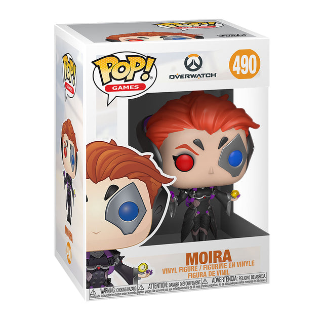 Moira Overwatch Pop!