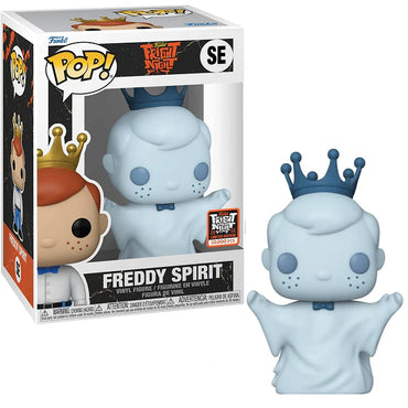 Freddy Spirit Pop! LE 10,000
