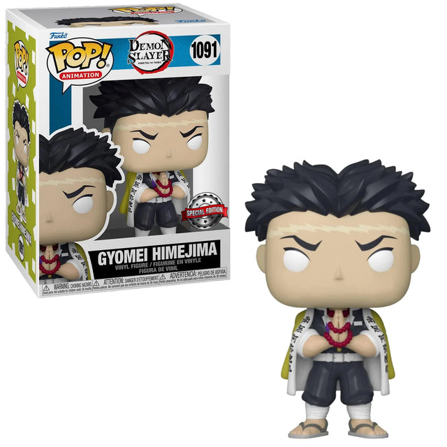 Gyomei Himejima Demon Slayer SE Pop!