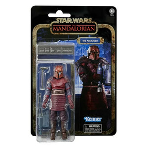 The Armorer Star Wars The Mandalorian Kenner 6" action figure