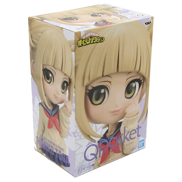 Qposket Himiko Toga Statue