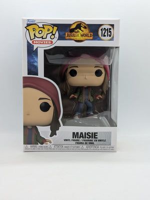 Maisie Jurassic World Pop!