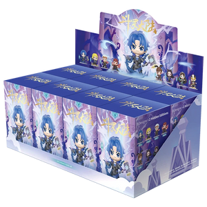 Douluodalu Soul Land Soul Master Blind Box figures