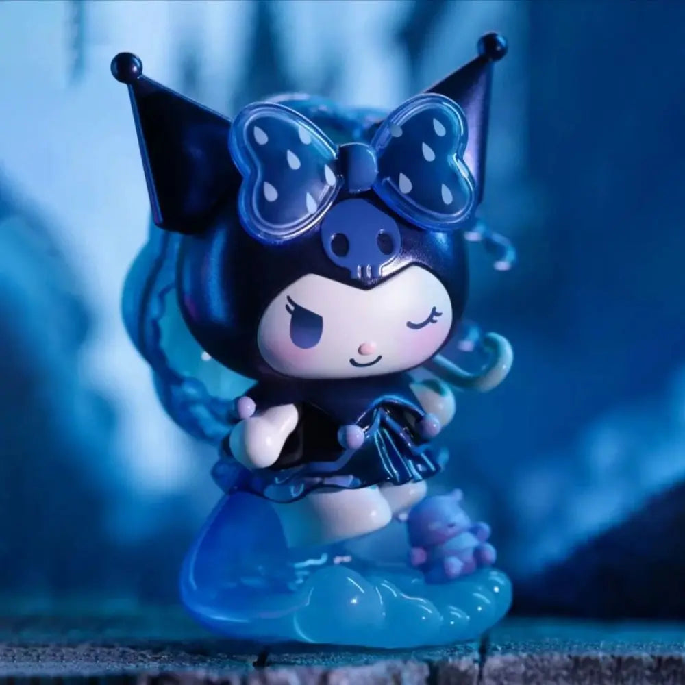 Kuromi The Witches Feast Blind Box Figure – PCA Designer Toys