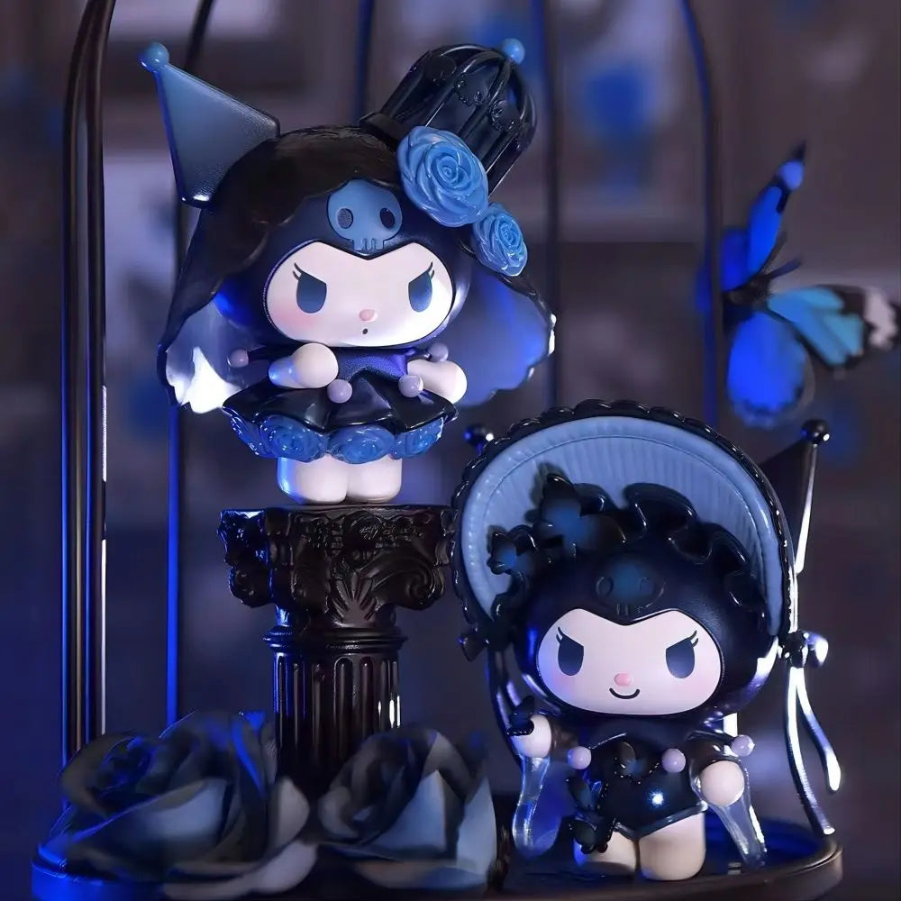 Kuromi The Witches Feast Blind Box Figure – PCA Designer Toys