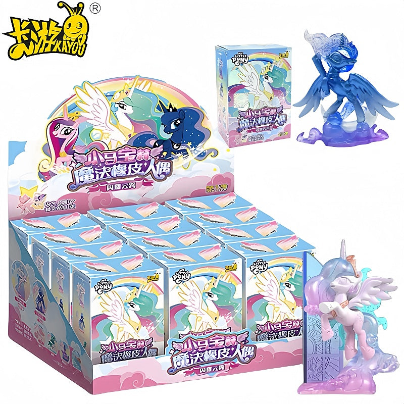 My Little Pony Friendship is Magic Magic Shining Cloud Blind Box figure