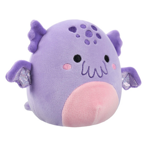 Rajani The Cthulhu 5" Squishmallow S5 #2324 plush