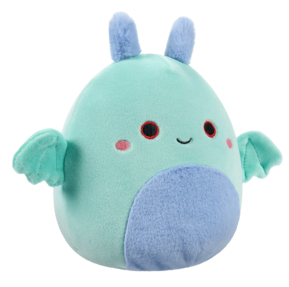 Madsen The Mothman 5" Squishmallow S5 #2326 plush