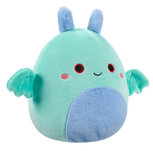 Madsen The Mothman 5" Squishmallow S5 #2326 plush