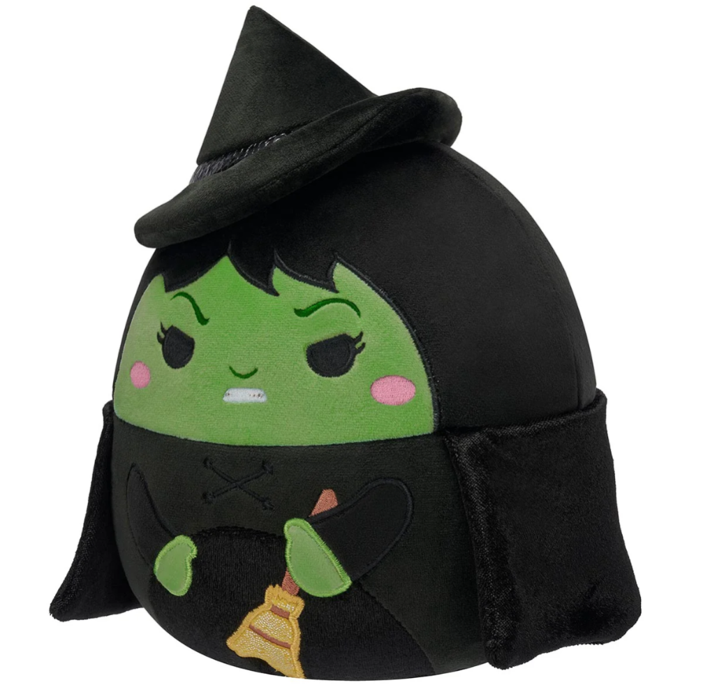 The Wizard of Oz x Squishmallow Wicked Witch and Flying Monkey 2 pack