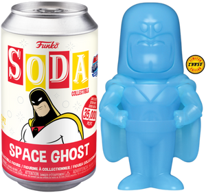 Space Ghost LE35,000 Soda