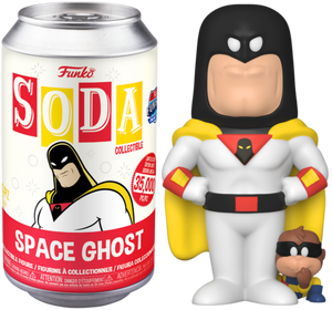 Space Ghost LE35,000 Soda