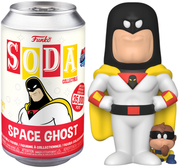 Space Ghost LE35,000 Soda