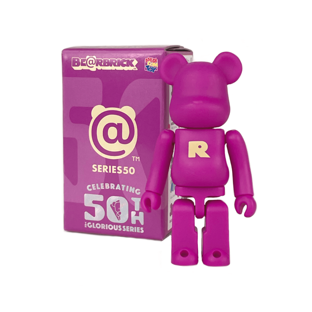 Bearbrick Series 50 blind box figure