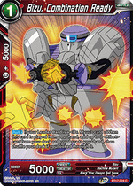Bizu, Combination Ready (BT17-024) [Ultimate Squad]