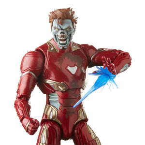 Zombie Iron Man What If? Marvel Legends action figure