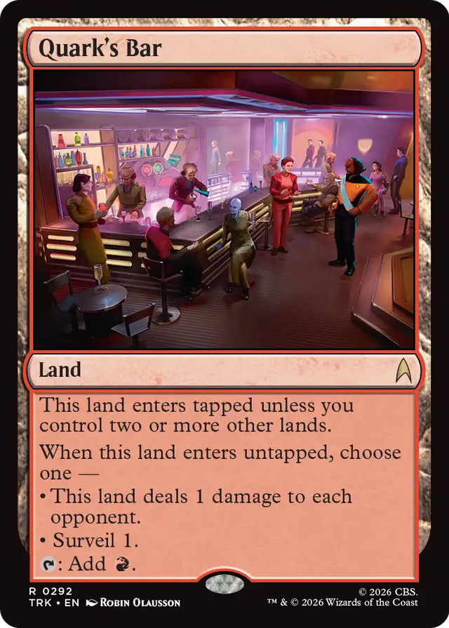 Quark's Bar [Star Trek]