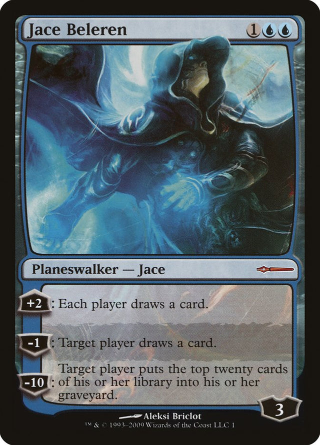 Jace Beleren [Media Promos] - PCA Designer Toys