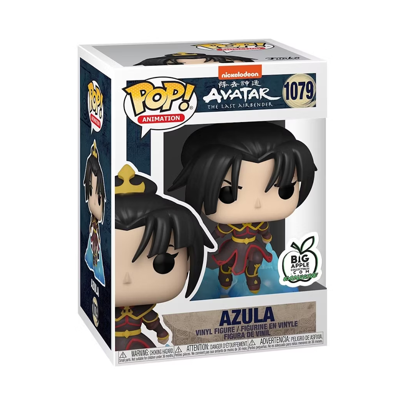 Azula Big Apple Collectibles exclusive Pop!