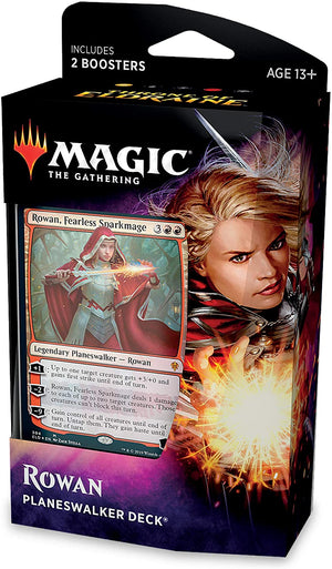 Throne of Eldraine - Planeswalker Deck Display