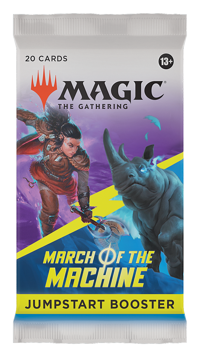 March of the Machine - Jumpstart Booster Pack