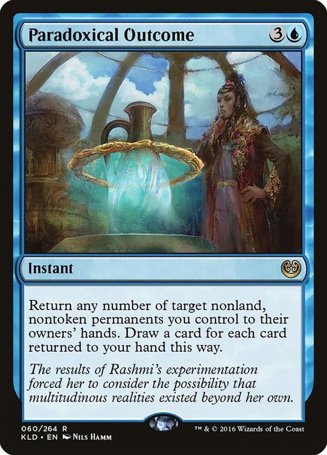 Paradoxical Outcome [Kaladesh] - PCA Designer Toys