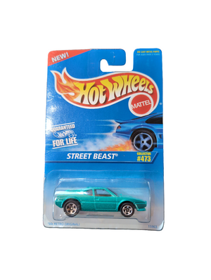 Hot Wheels Street Beast #473 (1995) 15963