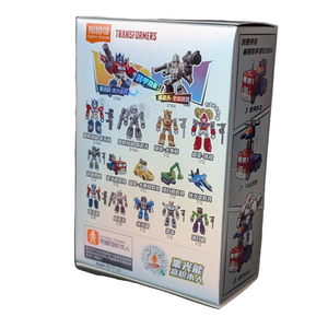 Transformers Galaxy Defender blind box figure