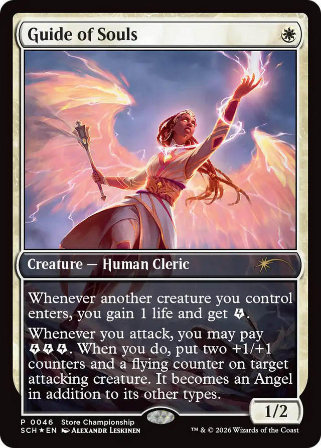 Guide of Souls [Store Championships 2026]