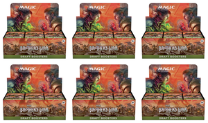 The Brothers' War - Draft Booster Case