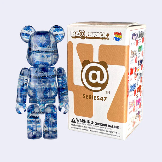 Be@rbrick Series 47 - Blind Box Figure