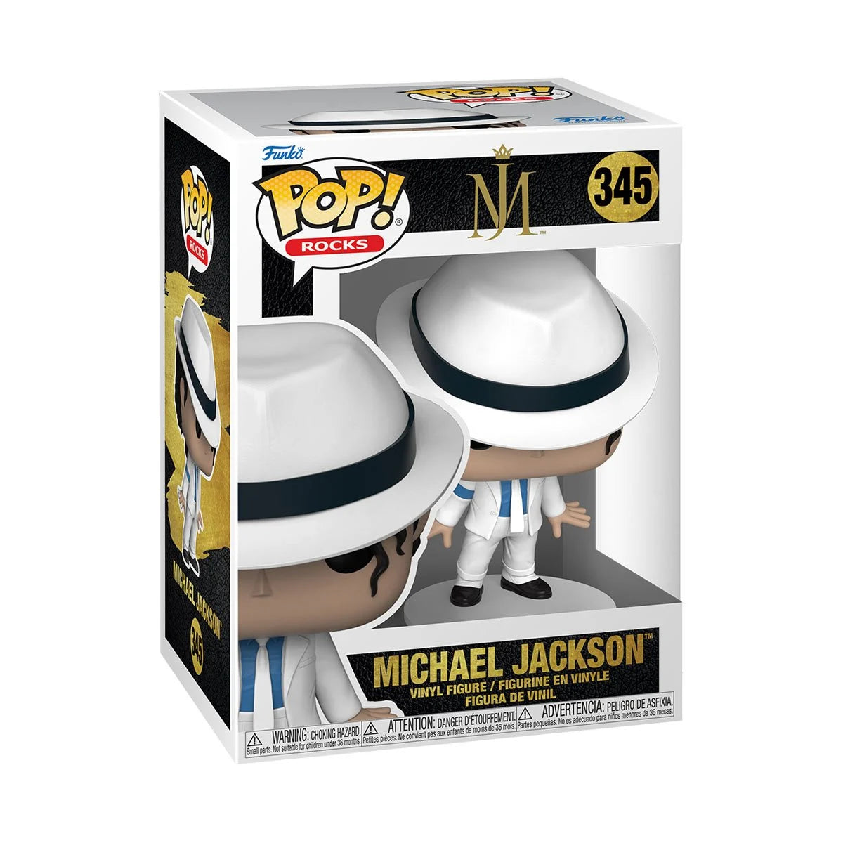 Michael Jackson (Toe Stand) Pop!