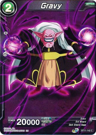 Gravy (BT11-142) [Vermilion Bloodline 2nd Edition] - PCA Designer Toys