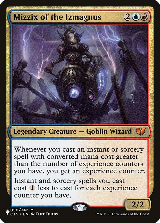 Mizzix of the Izmagnus [The List] - PCA Designer Toys