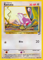 Rattata (89/130) [Base Set 2] - PCA Designer Toys
