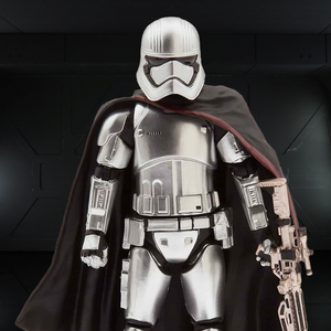 Captain Phasma Star Wars Elite figure