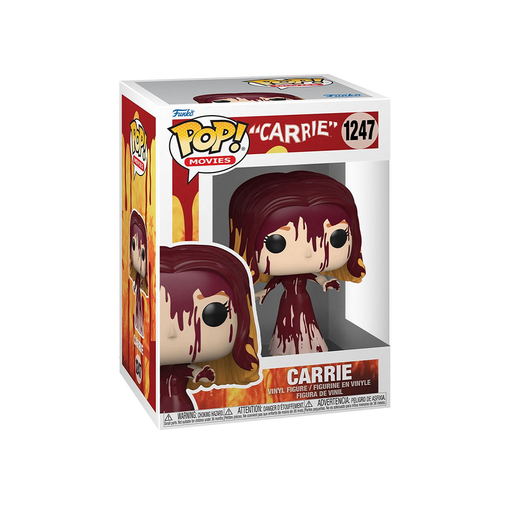 Carrie #1247 Pop!