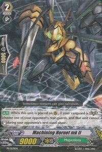 Machining Hornet mk II (PR/0139EN) [Promo Cards]