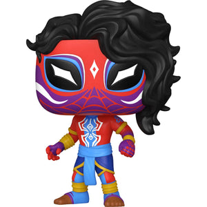 Spider-Man India Across the Spider-Verse Pop!