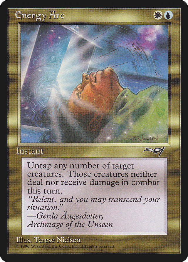 Energy Arc [Alliances] - PCA Designer Toys