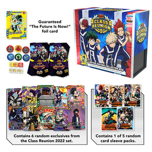 Class Reunion - Limited Edition Collection Box
