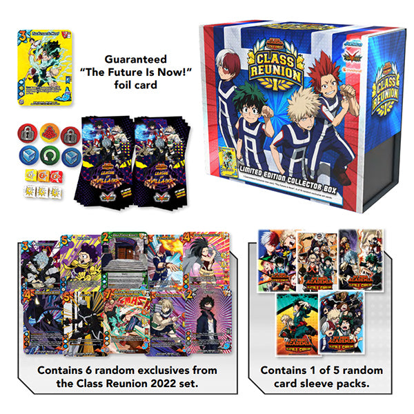 Class Reunion - Limited Edition Collection Box