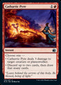 Cathartic Pyre [Innistrad: Midnight Hunt] - PCA Designer Toys