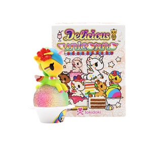 Delicious Unicorno Blind Box Figure