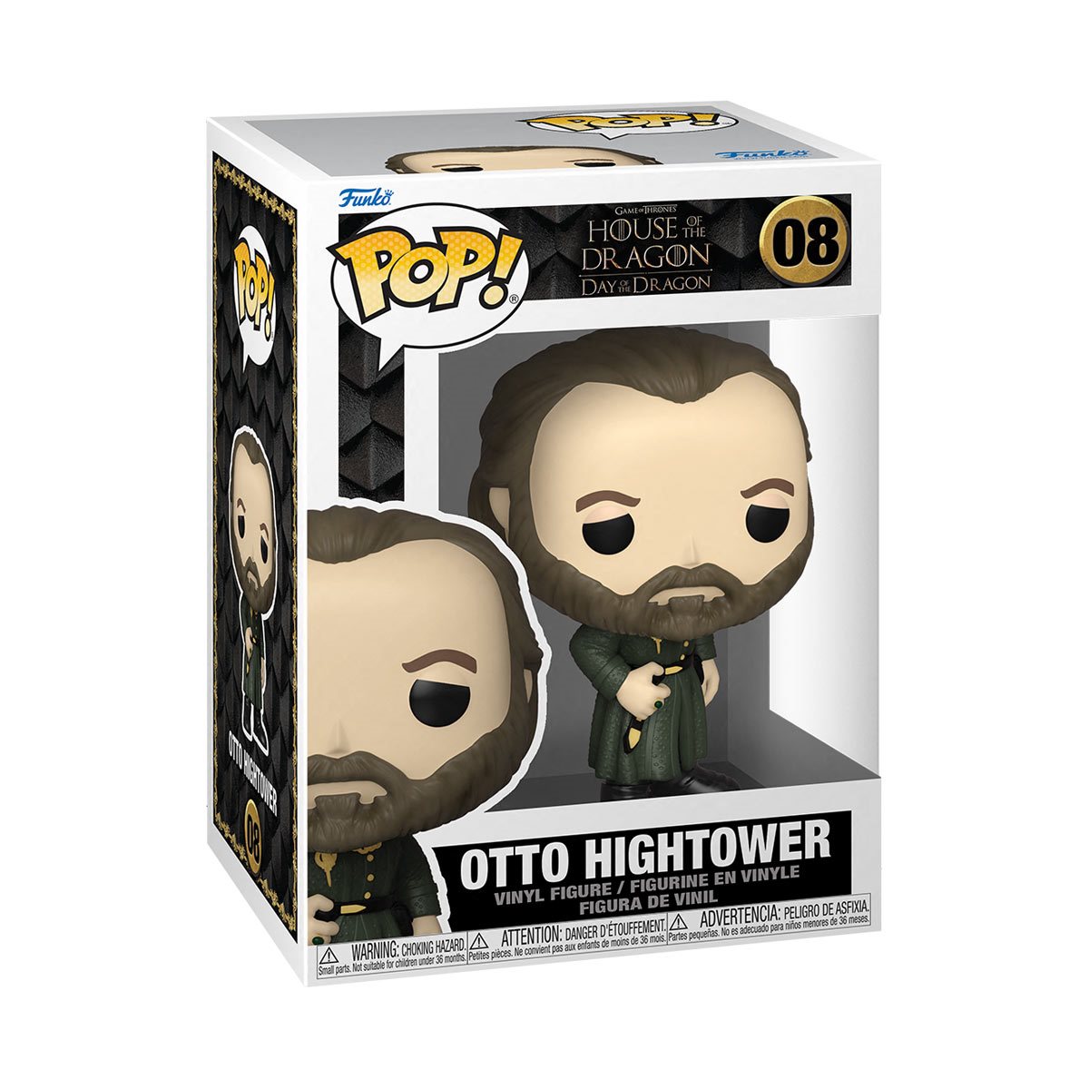 Otto Hightower House of the Dragon Pop!