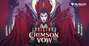 Magic The Gathering: Crimson Vow (Nov 1)