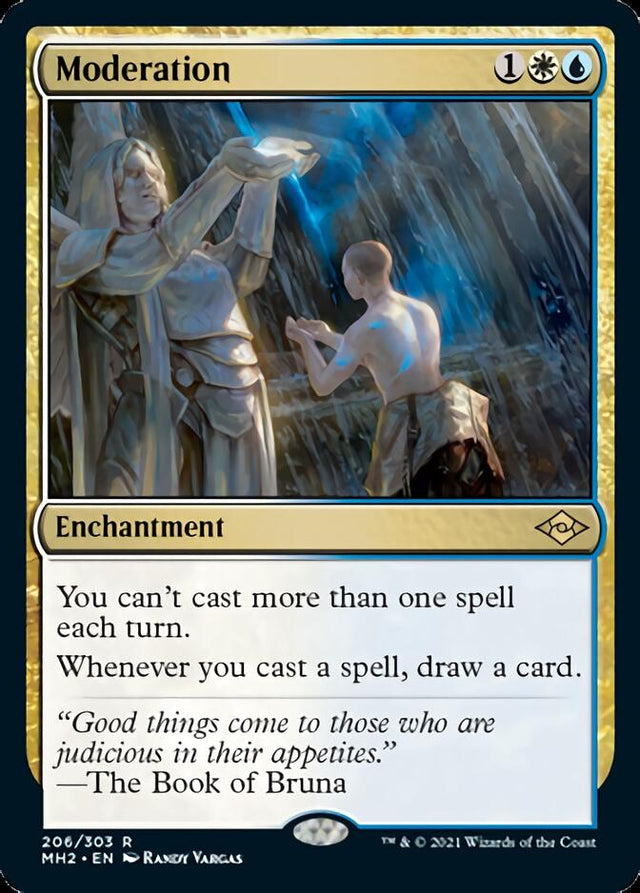Moderation [Modern Horizons 2] - PCA Designer Toys