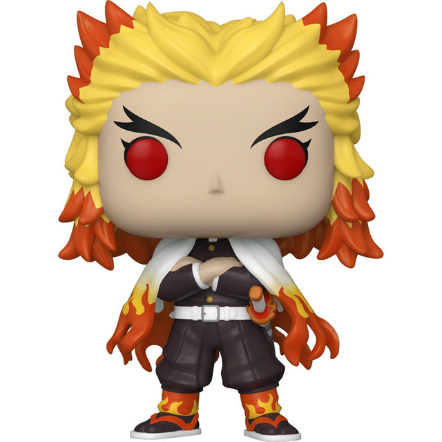Kyojuro Rengoku Demon Slayer Pop!