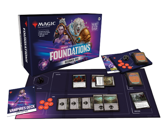 Foundations - Beginner Box [PRE-ORDER]