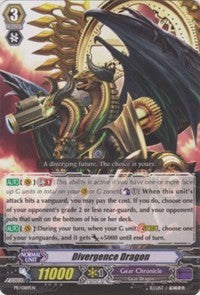 Divergence Dragon (PR/0189EN) [Promo Cards]